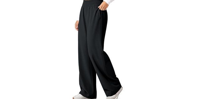 ODODOS Featherlight Wide Leg Pant
