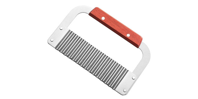 Crinkle Cutter