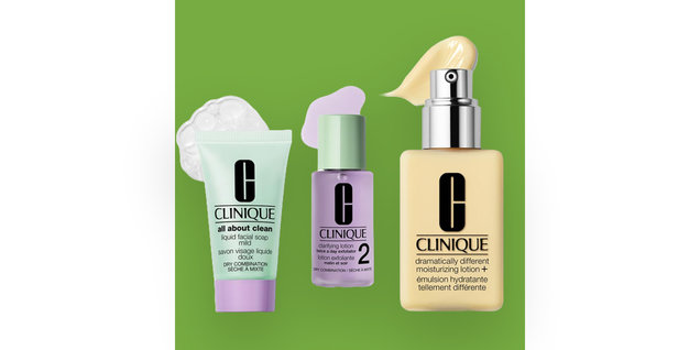 Clinique Makeup & Skincare