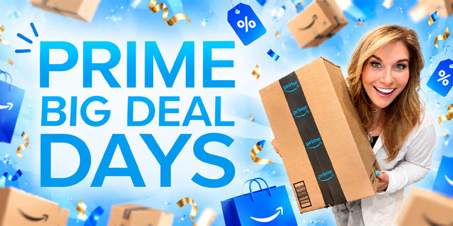 Amazon Big Deal Days Sale