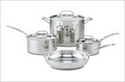 Cuisinart Chef’s Classic Stainless Steel 7-Piece Set