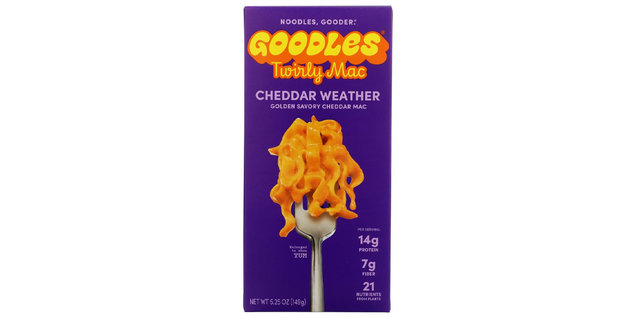 Goodles Twirly Mac