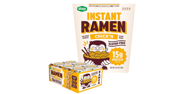 Verv Chick’n Flavored Instant Ramen