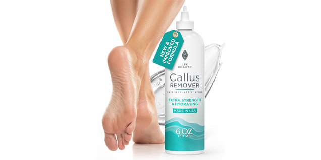 Lee Beauty Callus Remover