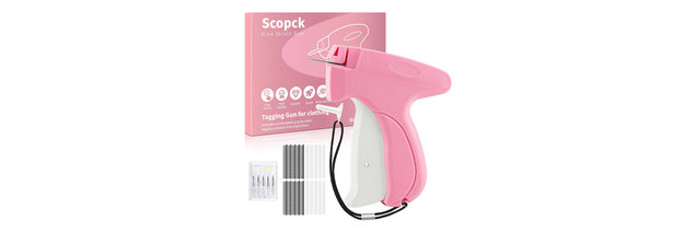 Stitch Gun for Clothes
