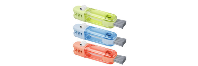 3-in-1 Cup Lid Cleaning Brush Set