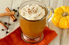 Perfect Pumpkin Spice Latte