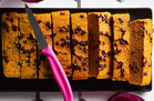 Chocolate Chip Pumpkin Bread