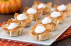 World's Cutest Pumpkin Pies