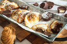Air-Fryer PB Cup Dumplings