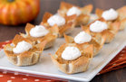 World's Cutest Pumpkin Pies