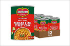 Del Monte Mexican Style Street Corn