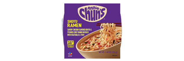 Annie Chun's Shoyu Ramen Bowl