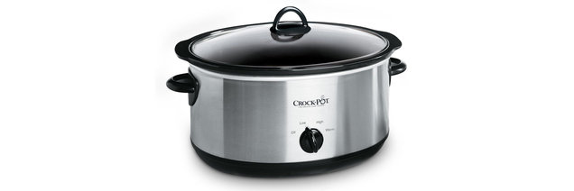 Crock-Pot 7-Quart Manual Slow Cooker