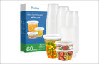 Deli Containers with Lids