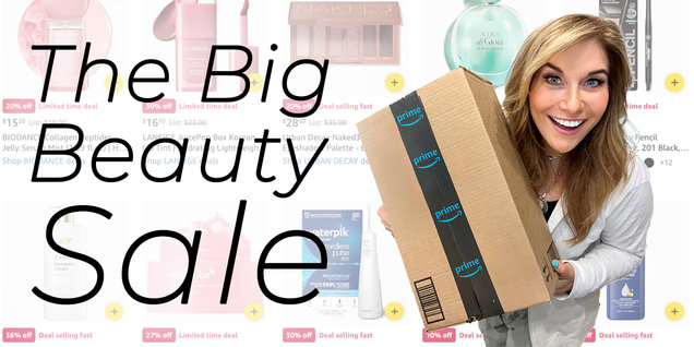 Amazon’s Holiday Beauty Event