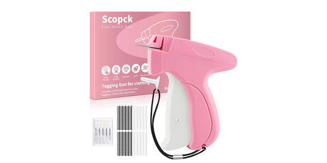 Stitch Gun for Clothes