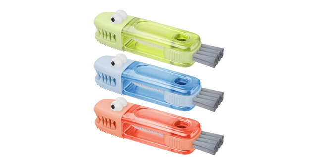 3-in-1 Cup Lid Cleaning Brush Set