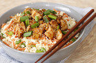 Teriyaki Chicken Cauli' Rice Bowl