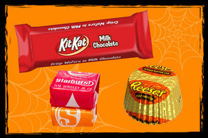 Halloween Candy with 50 Calories or Less