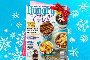 The Hungry Girl Magazine: 2-Issue Gift Bundle