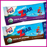 Healthy Convenience Store Snacks: Snack Bars