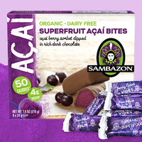 Sambazon Superfruit Açaí Bites