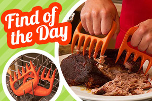 Amazon Find of the Day: Chicken-Shredding Claws!