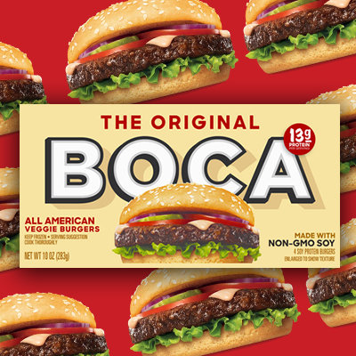 Ready-to-Eat Guacamole, Improved Boca Burgers, Low-Sugar Protein Bars ...