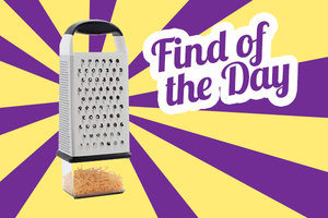 Amazon Find of the Day: OXO Good Grips Box Grater