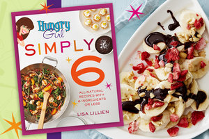 And Don’t Miss the Simply Fruit Chapter of Hungry Girl Simply 6!