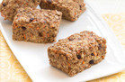 Carrot Cake Oatmeal Bake