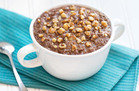 Brownie Batter Oatmeal