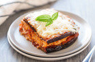 Naked Chicken & Eggplant Parm