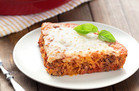 Spaghetti Squash Pie