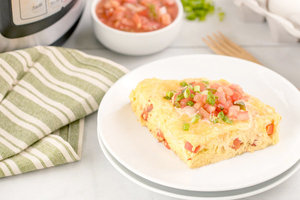 Instant Pot Breakfast Casserole