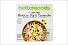 Bettergoods Gluten Free Mexican Style Casserole (8.5)