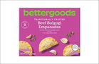 Bettergoods Beef Bulgogi Empanadas (7.5)