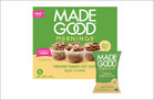 MadeGood Mornings Organic Baked Oat Cups — Apple Crumble (7) 