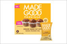 MadeGood Mornings Organic Baked Oat Cups — Banana Chocolate Chip (7)
