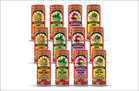 Bollygood Sparkling Lemonade and Sparkling Limeade Variety Pack (8)