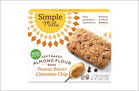 Simple Mills Soft Baked Almond Flour Bars in Peanut Butter and Chocolate Chip (9)