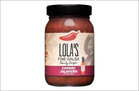Lola's Fine Salsa Family Recipe in Cherry Jalapeño (10)