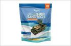 Seafire Roasted Seaweed Sandwich in Roasted Anchovy/ Sesame (7)
