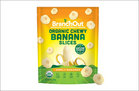 BranchOut Organic Chewy Banana Bites in Simply Bananas (8.5)
