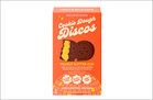 Holi Scoops Cookie Dough Discos in 2 flavors: Peanut Butter and SnickerDoodle (7.5)