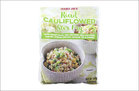 Trader Joe's Riced Cauliflower Stir Fry (10)