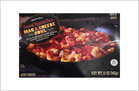 Trader Joe's Uncured Pepperoni Pizza Mac & Cheese Bowl (8.5)