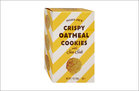 Trader Joe's Crispy Oatmeal Cookies with Sea Salt (8.5)