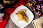 Air-Fryer Dessert Dumplings